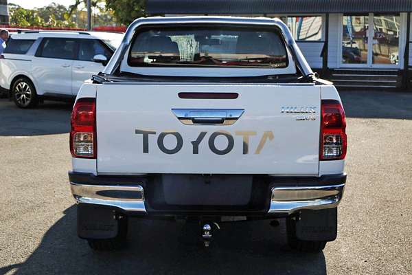 2020 Toyota Hilux SR5 GUN126R 4X4