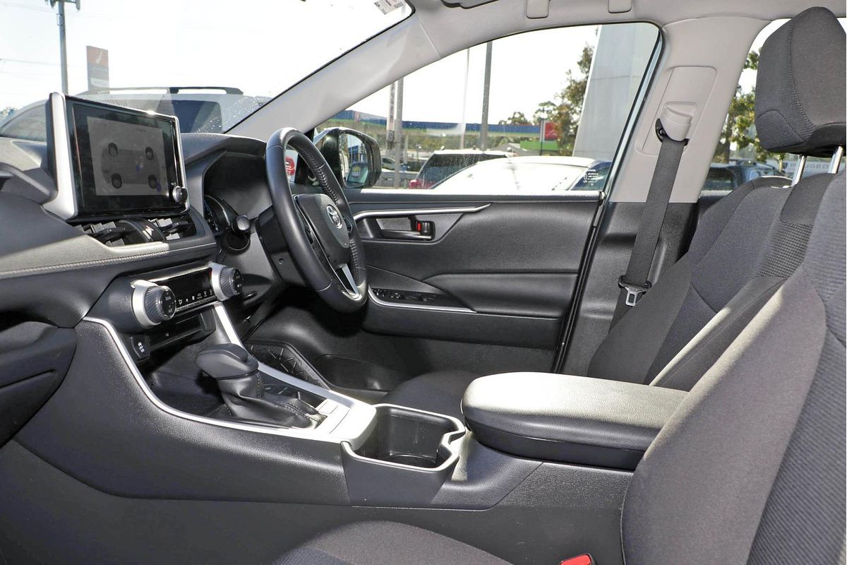 2022 Toyota RAV4 GX AXAH52R