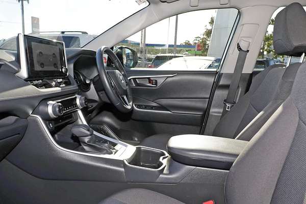 2022 Toyota RAV4 GX AXAH52R