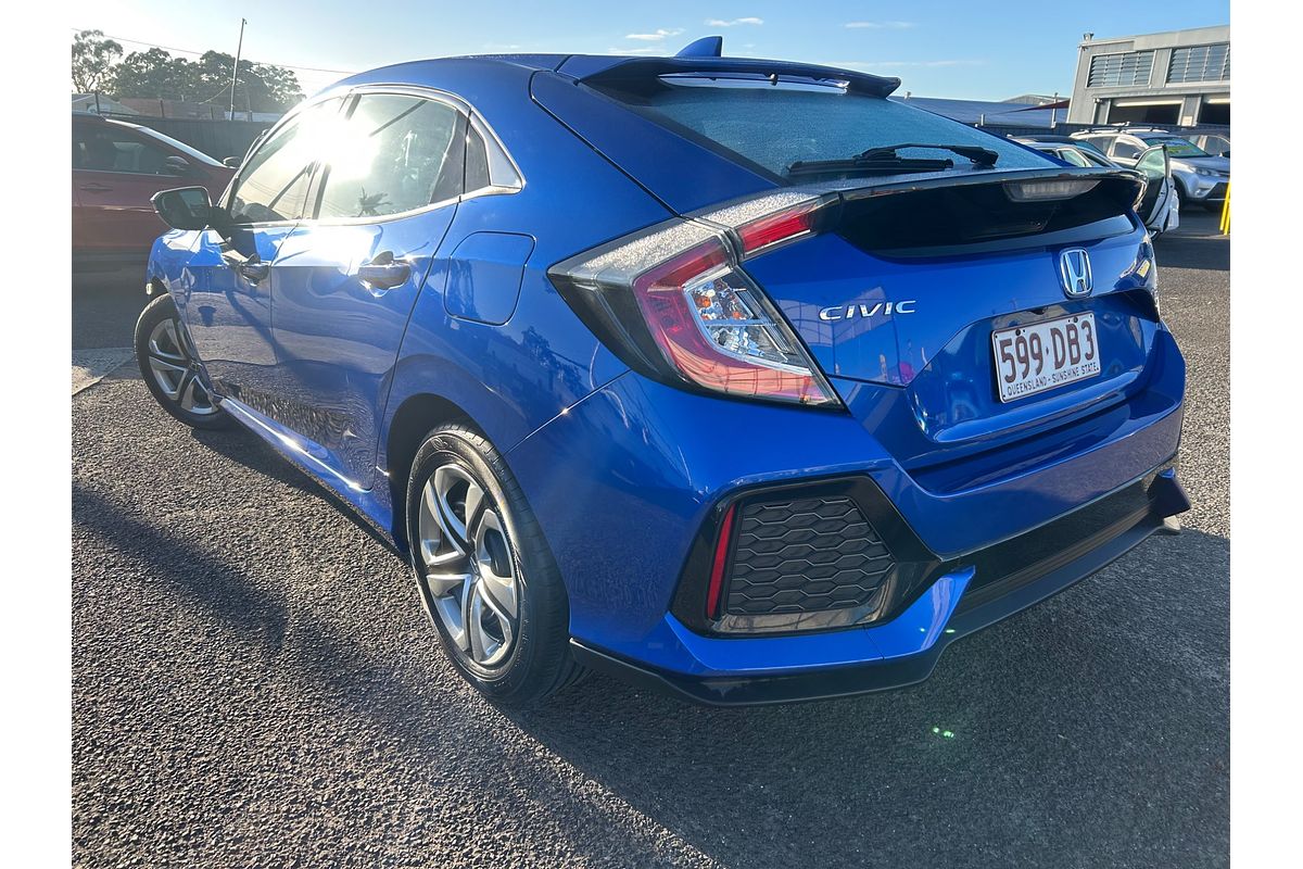 2018 Honda CIVIC VTi 10th Gen