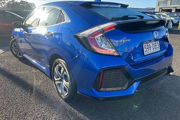 2018 Honda CIVIC VTi 10th Gen