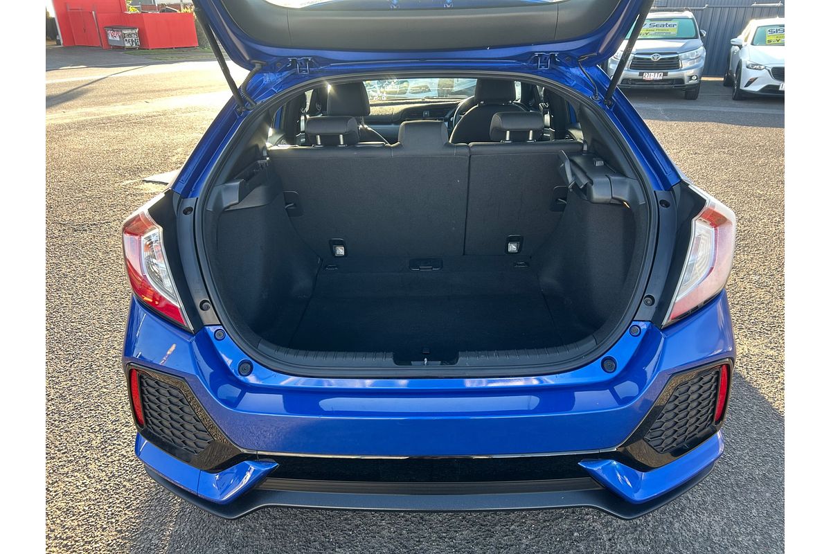 2018 Honda CIVIC VTi 10th Gen