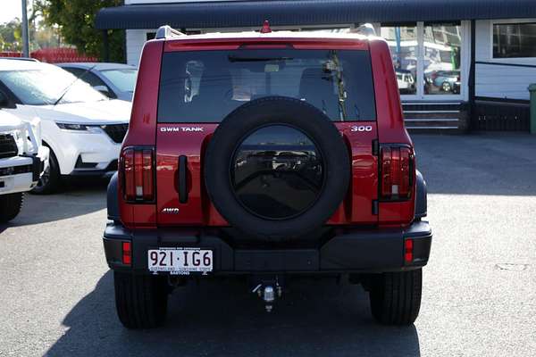 2023 GWM Tank 300 Ultra P01