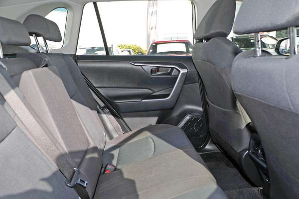 2022 Toyota RAV4 GX AXAH52R
