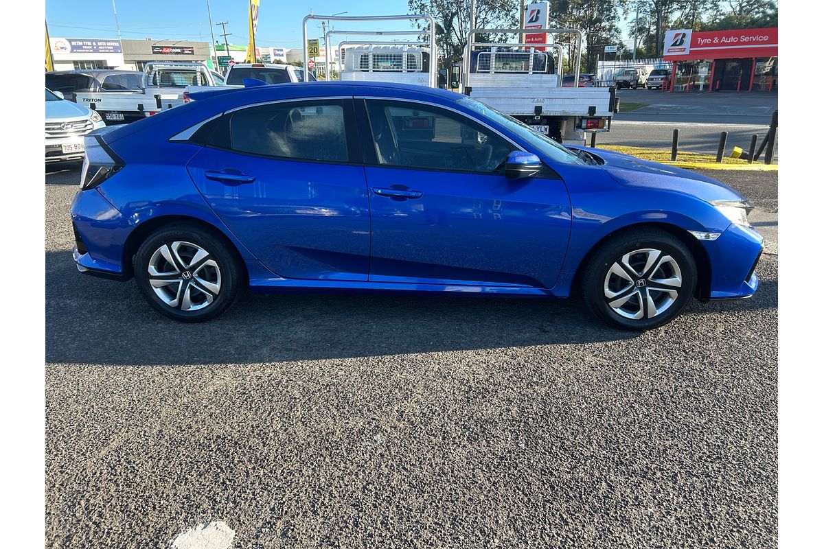 2018 Honda CIVIC VTi 10th Gen