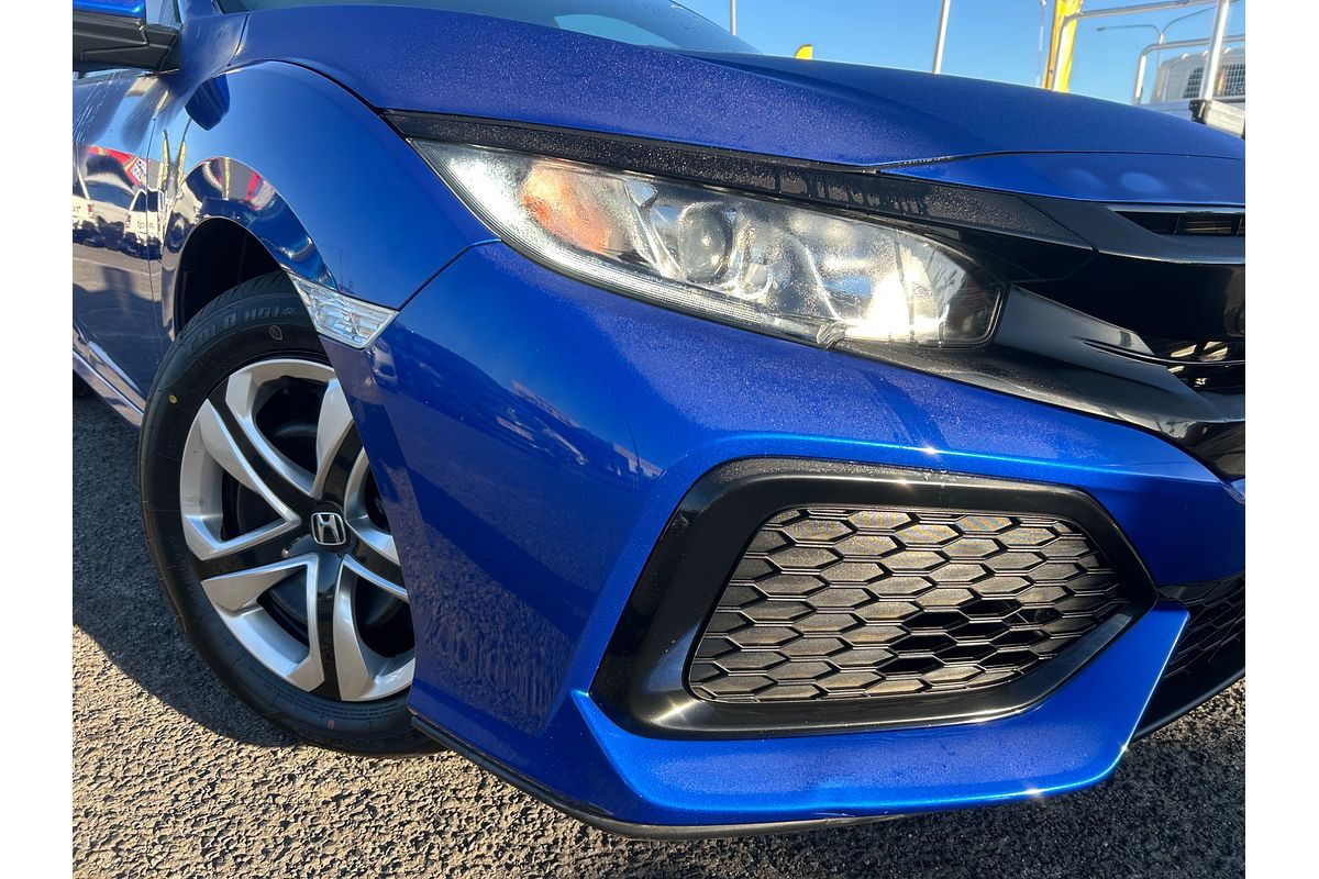 2018 Honda CIVIC VTi 10th Gen