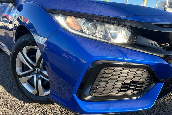 2018 Honda CIVIC VTi 10th Gen
