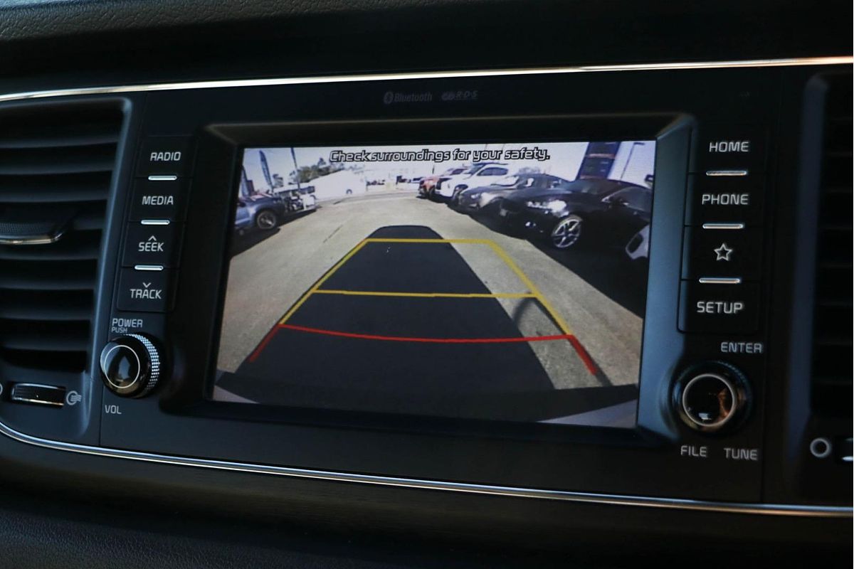 2019 Kia Carnival S YP