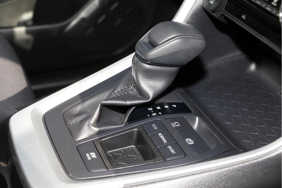 2022 Toyota RAV4 GX AXAH52R