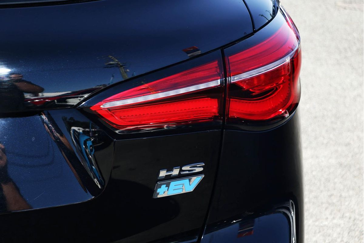 2022 MG HS Excite SAS23
