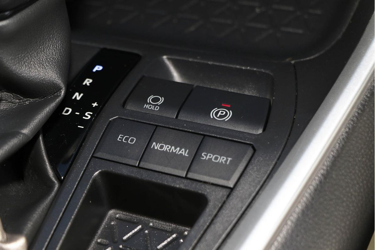 2022 Toyota RAV4 GX AXAH52R