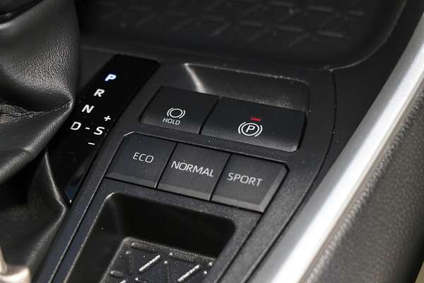 2022 Toyota RAV4 GX AXAH52R