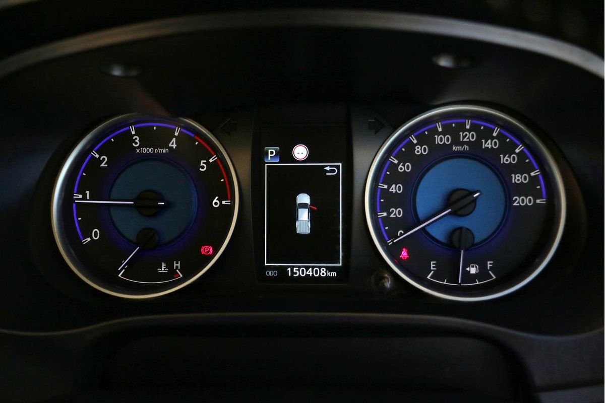 2020 Toyota Hilux SR5 GUN126R 4X4