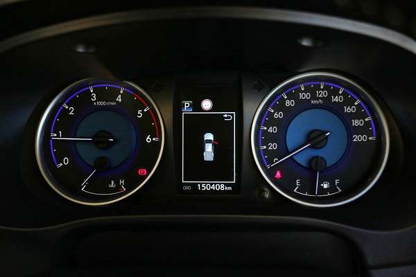 2020 Toyota Hilux SR5 GUN126R 4X4
