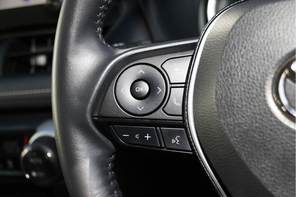 2022 Toyota RAV4 GX AXAH52R