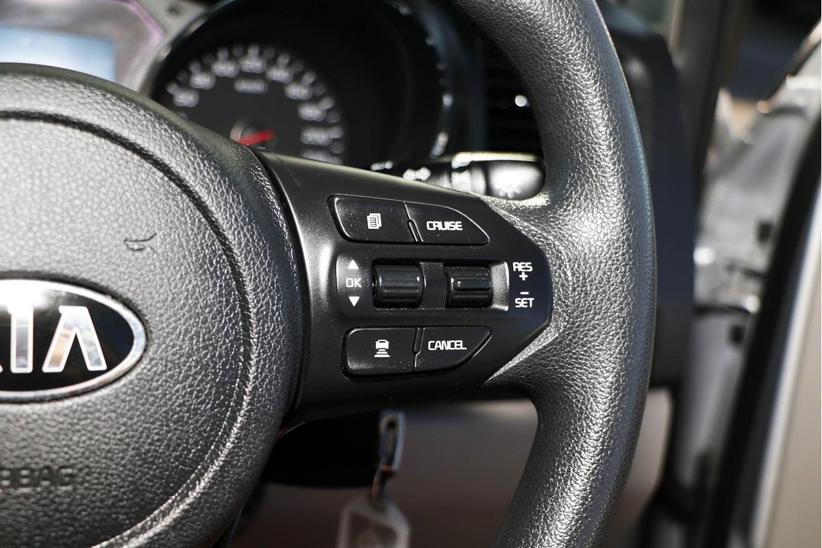 2019 Kia Carnival S YP