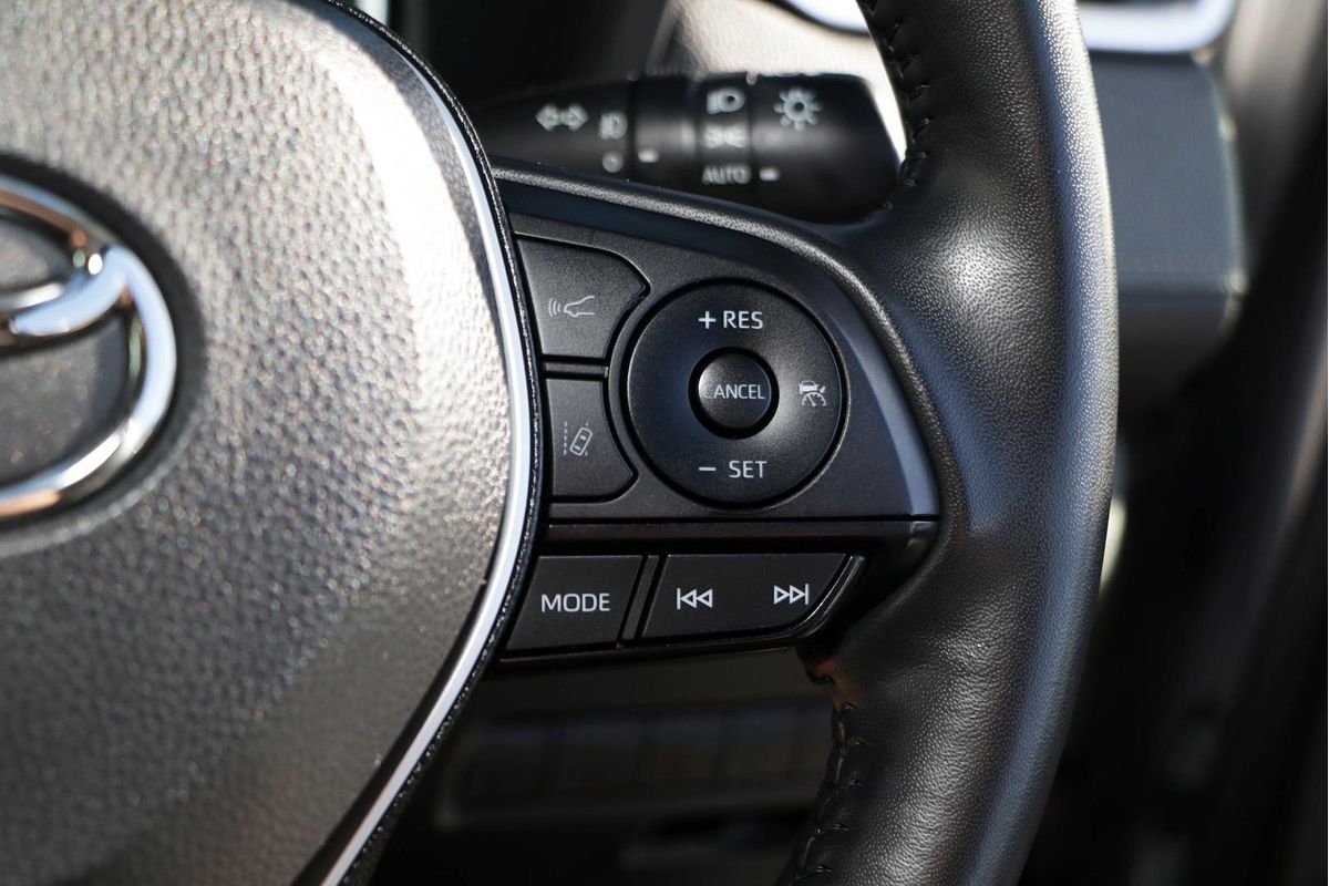 2022 Toyota RAV4 GX AXAH52R