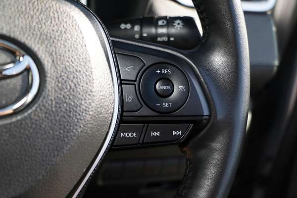 2022 Toyota RAV4 GX AXAH52R
