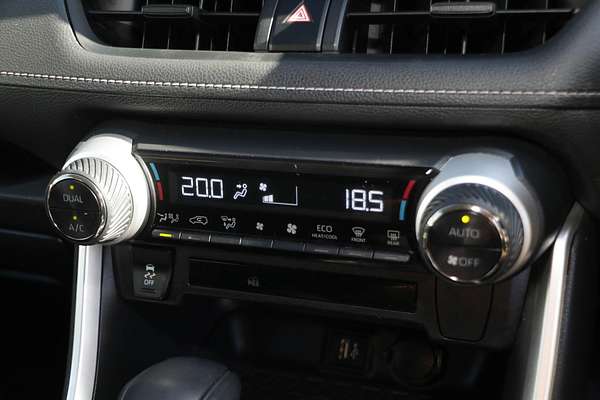 2022 Toyota RAV4 GX AXAH52R