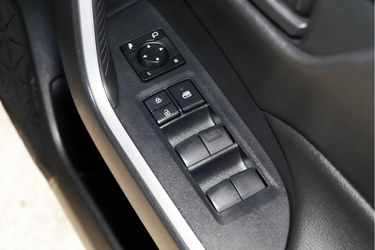 2022 Toyota RAV4 GX AXAH52R
