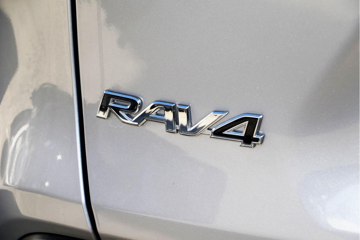 2022 Toyota RAV4 GX AXAH52R