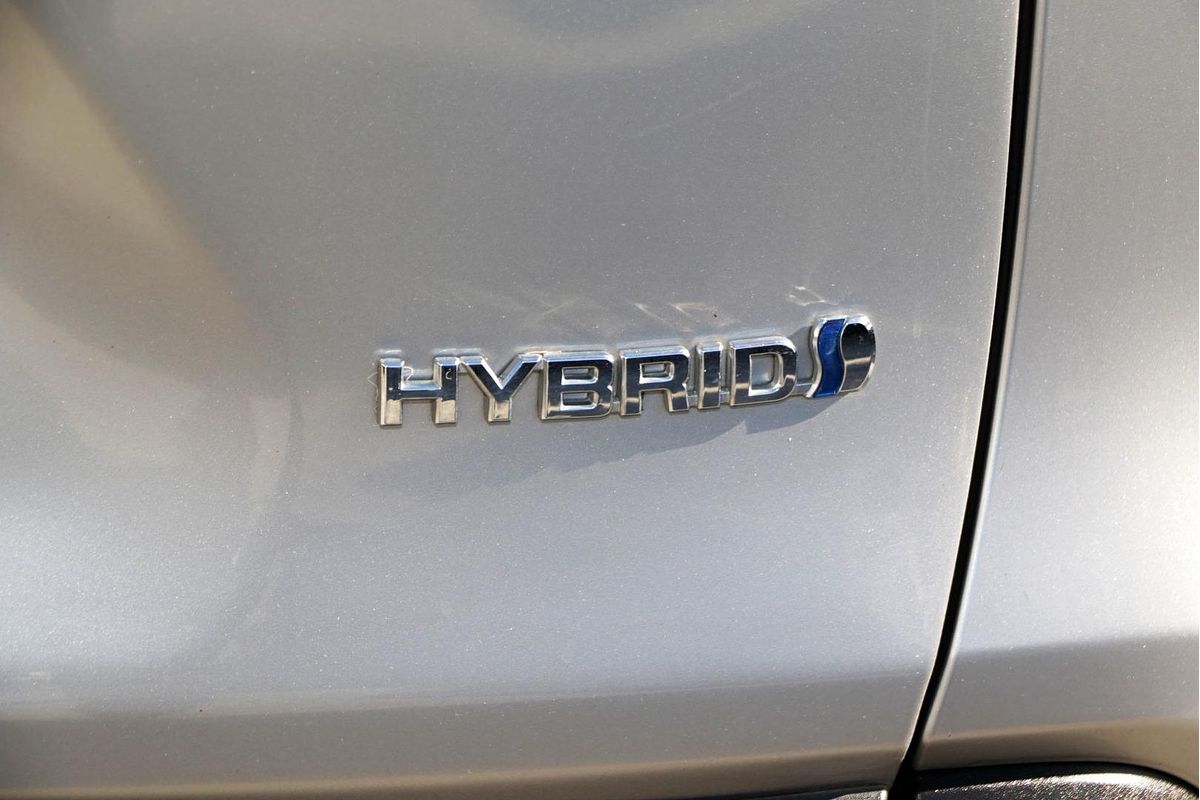 2022 Toyota RAV4 GX AXAH52R