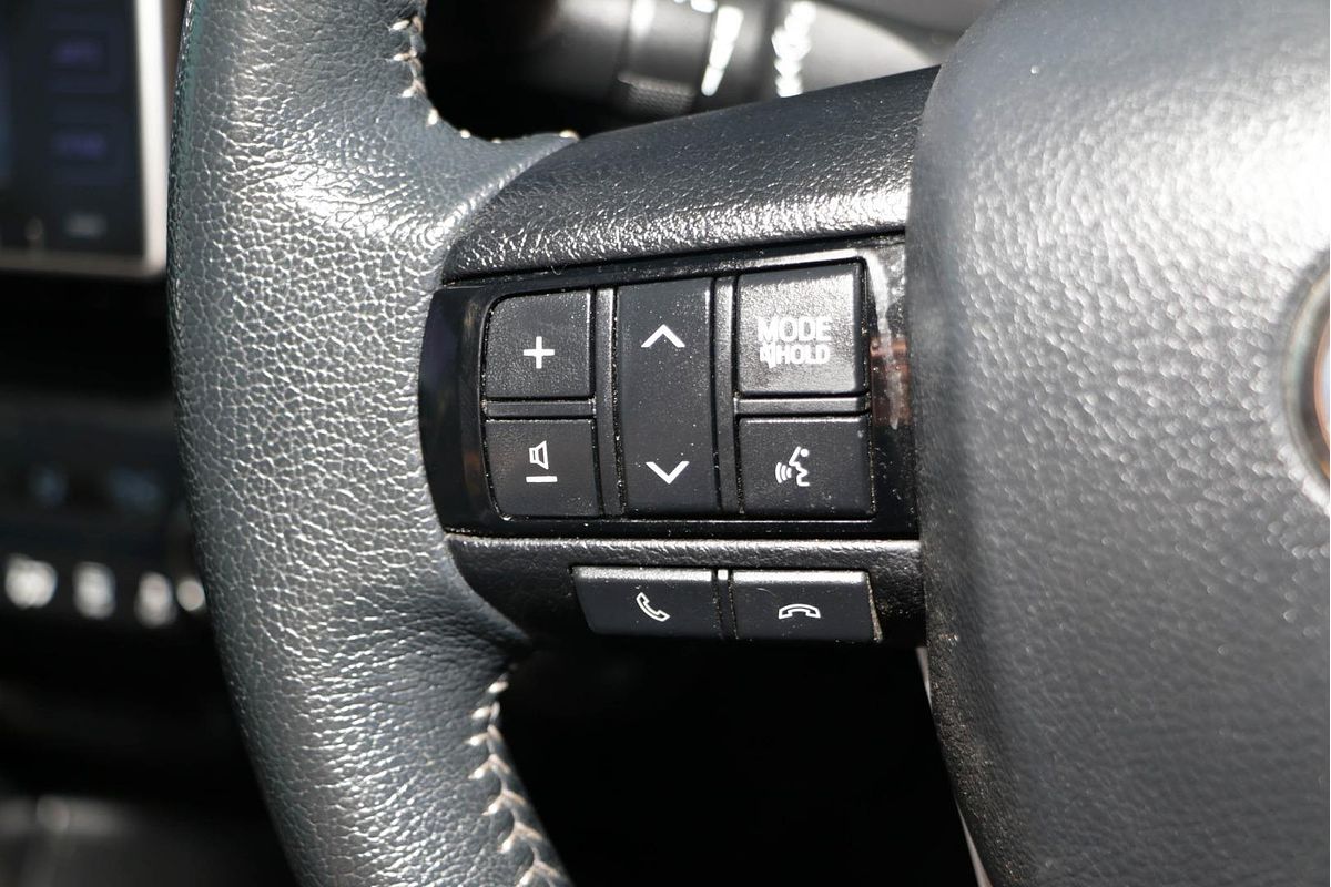 2020 Toyota Hilux SR5 GUN126R 4X4