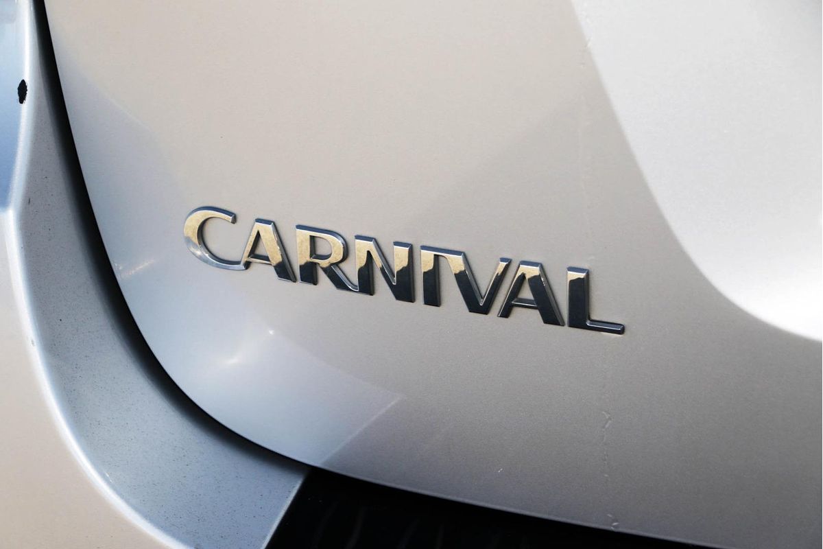 2019 Kia Carnival S YP