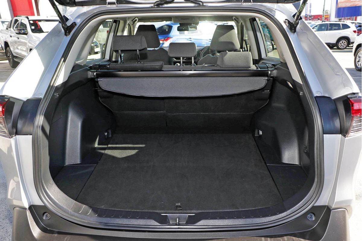 2022 Toyota RAV4 GX AXAH52R