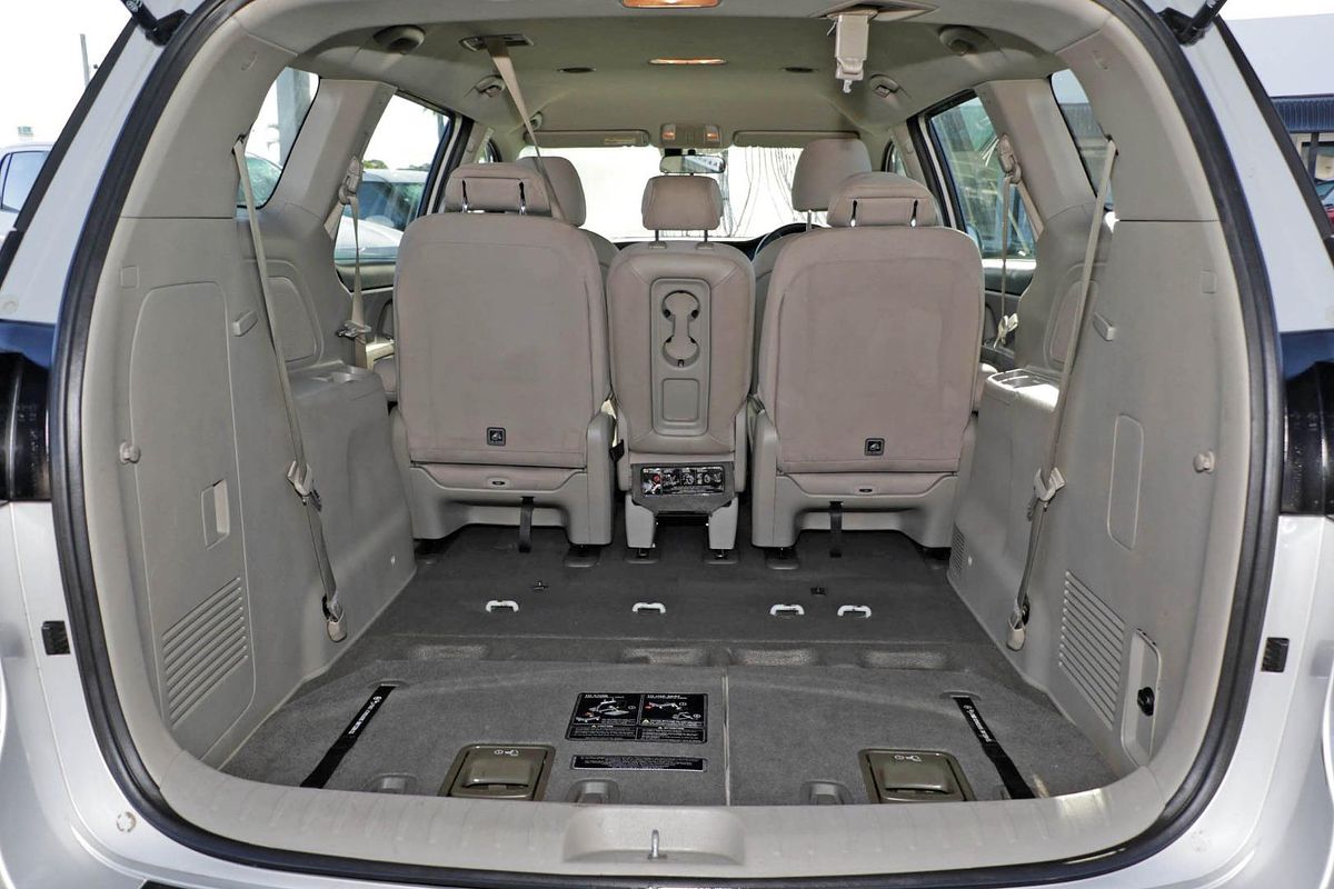 2019 Kia Carnival S YP