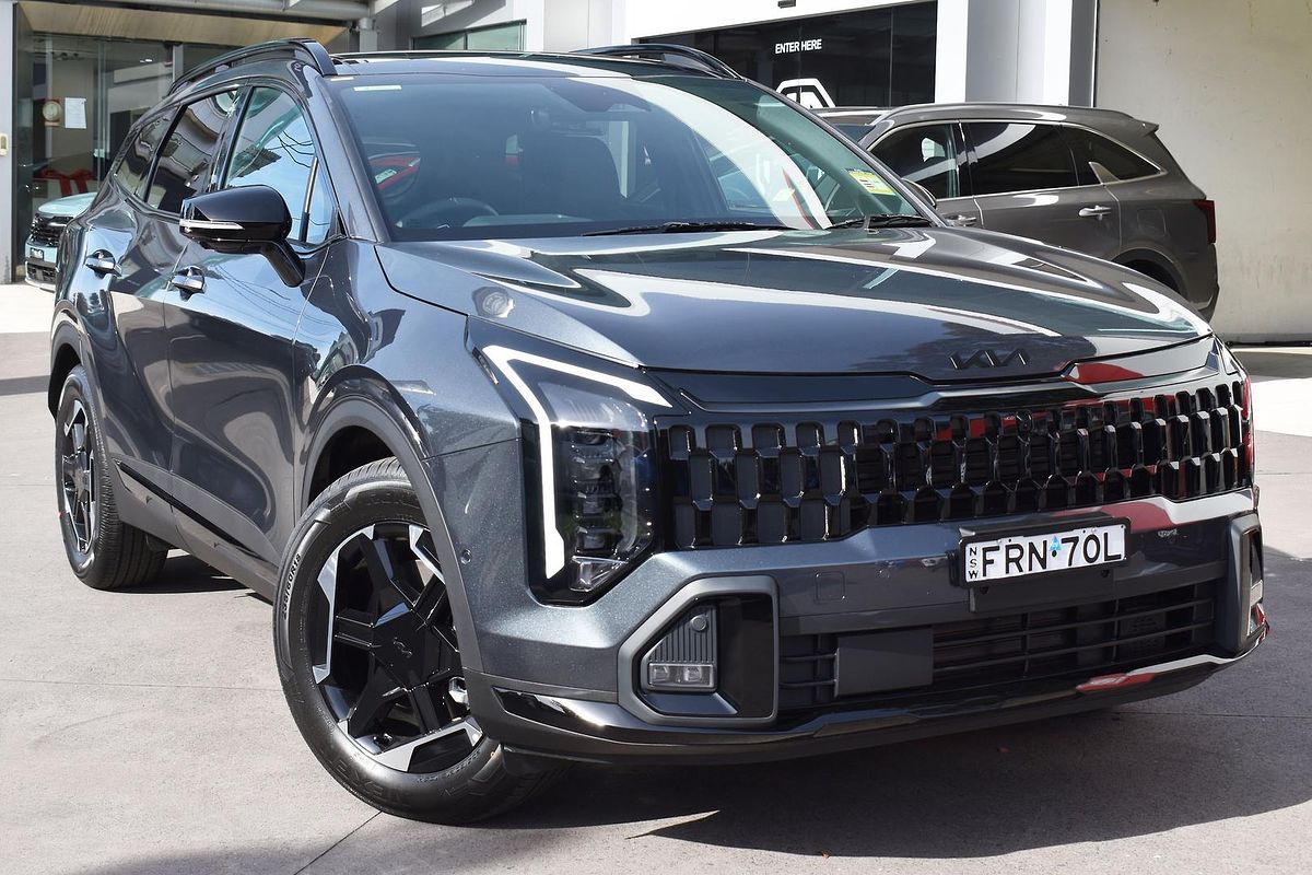 2025 Kia Sportage HEV GT-Line NQ5 PE