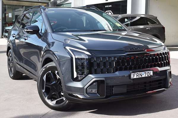 2025 Kia Sportage HEV GT-Line NQ5 PE