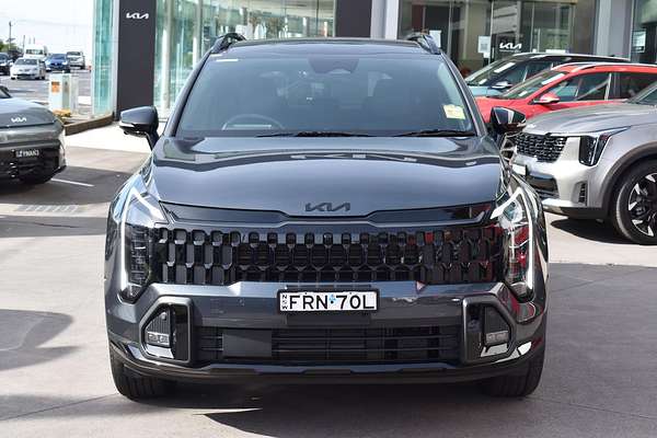 2025 Kia Sportage HEV GT-Line NQ5 PE