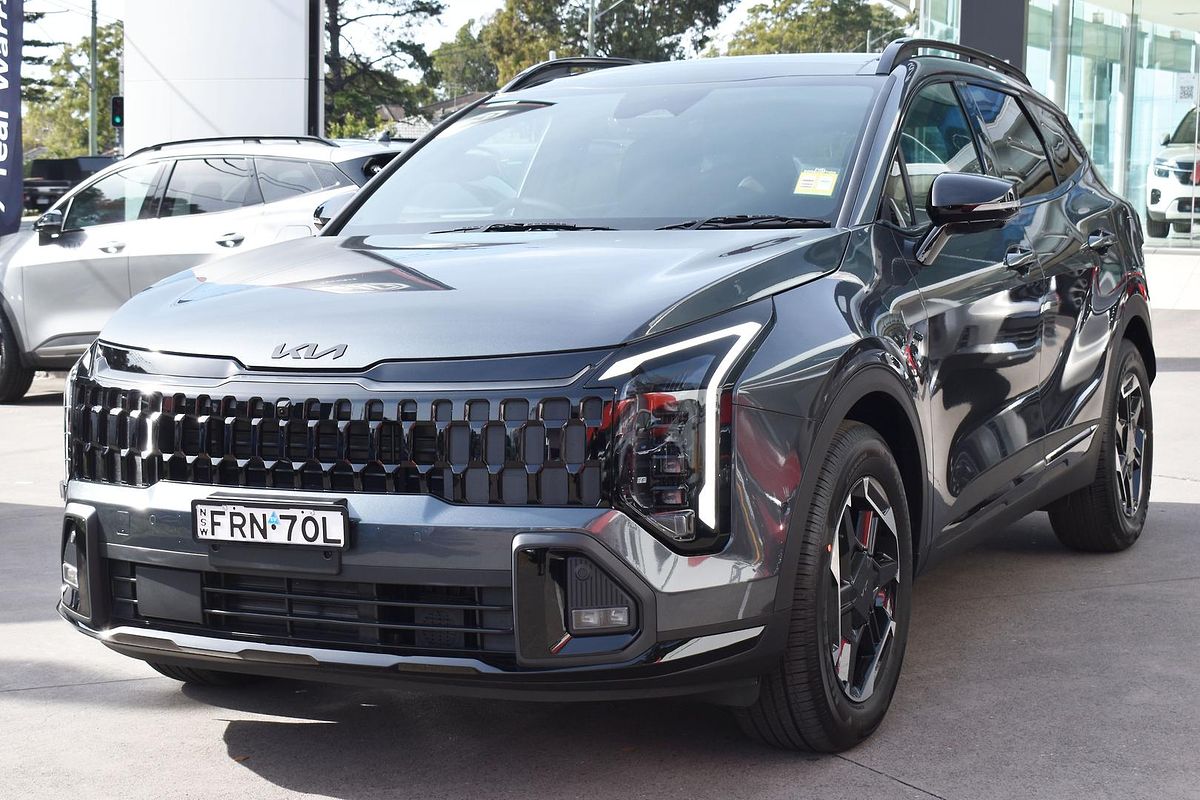 2025 Kia Sportage HEV GT-Line NQ5 PE