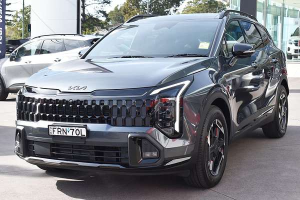 2025 Kia Sportage HEV GT-Line NQ5 PE