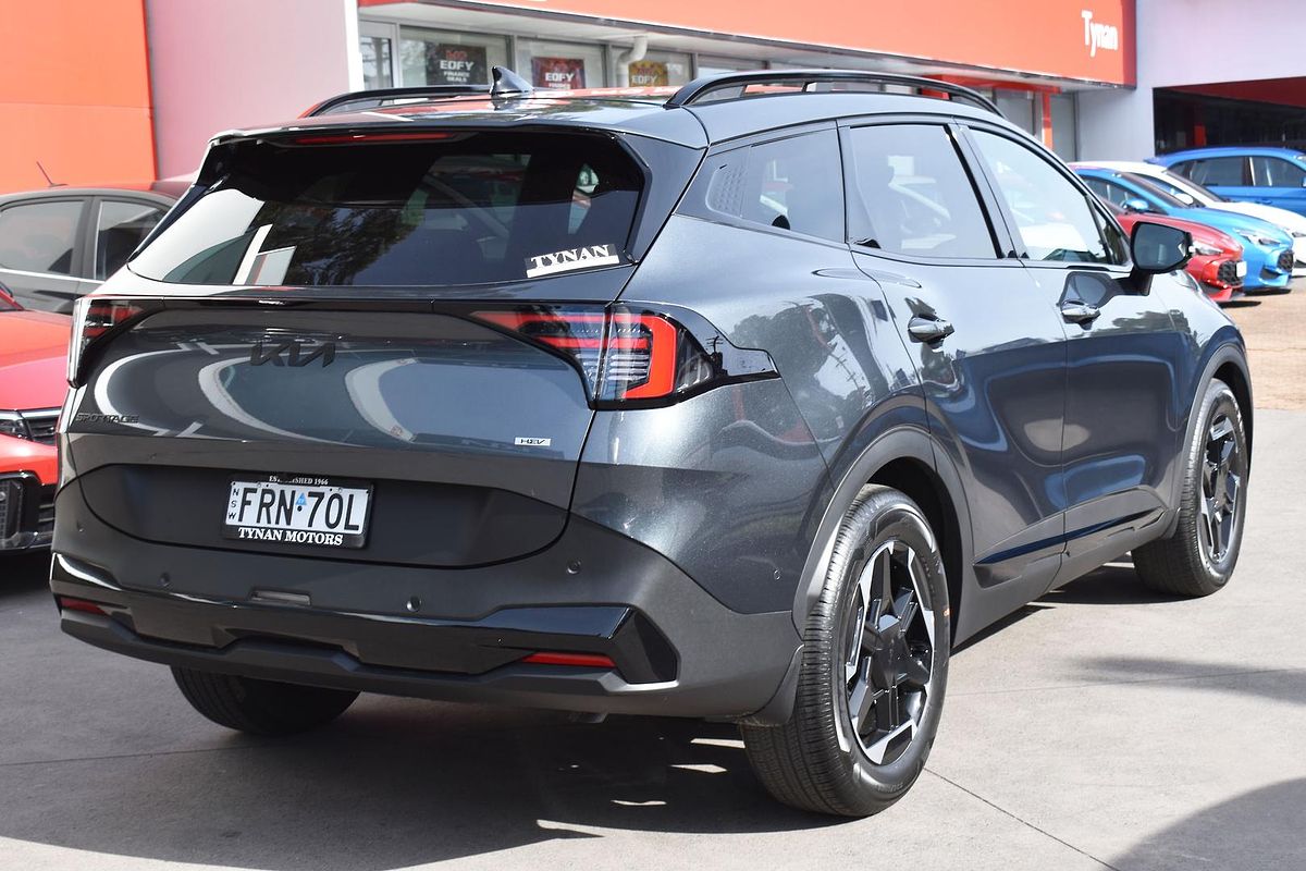 2025 Kia Sportage HEV GT-Line NQ5 PE