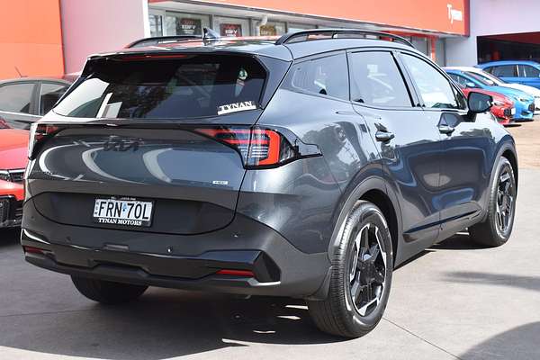 2025 Kia Sportage HEV GT-Line NQ5 PE