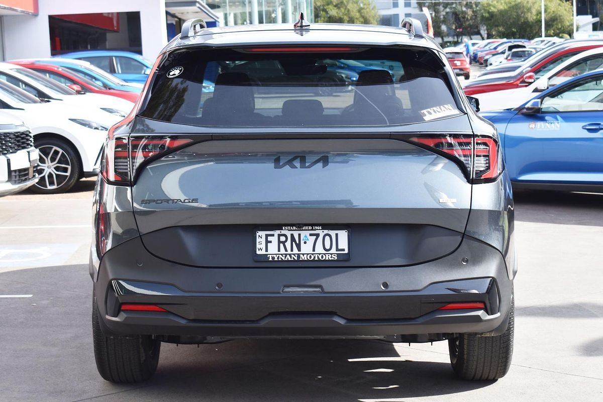 2025 Kia Sportage HEV GT-Line NQ5 PE