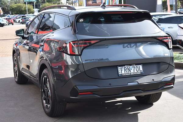 2025 Kia Sportage HEV GT-Line NQ5 PE