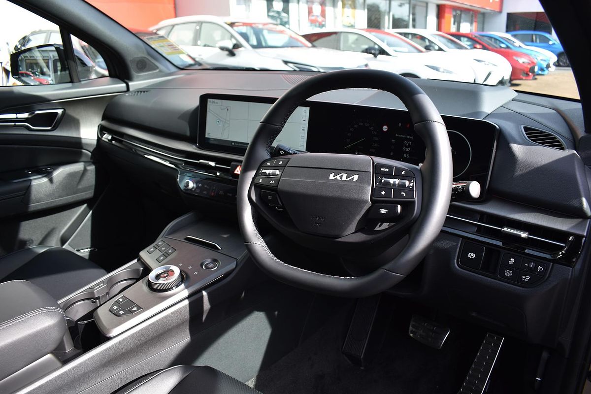 2025 Kia Sportage HEV GT-Line NQ5 PE