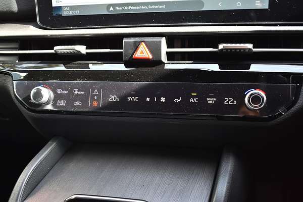 2025 Kia Sportage HEV GT-Line NQ5 PE