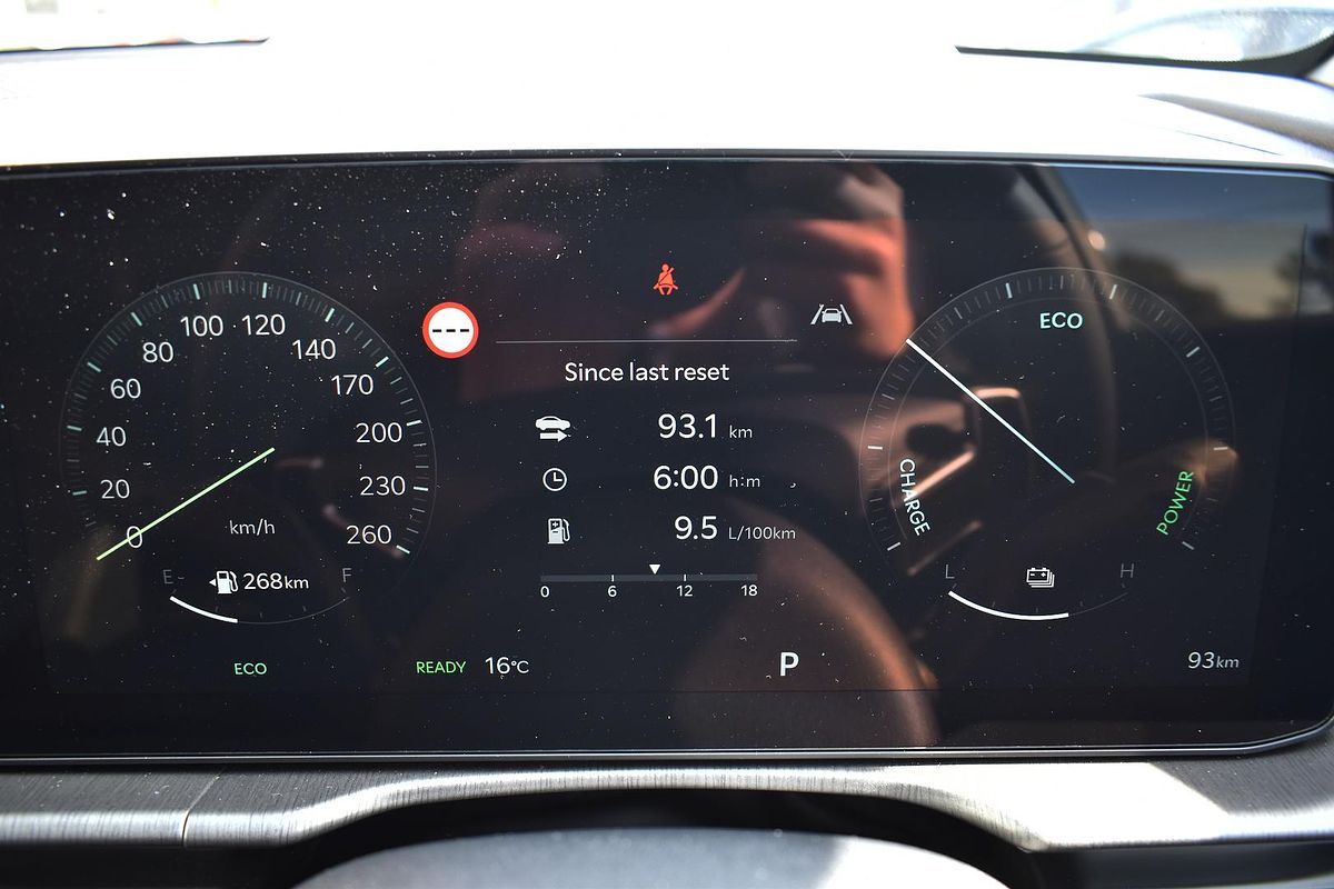 2025 Kia Sportage HEV GT-Line NQ5 PE