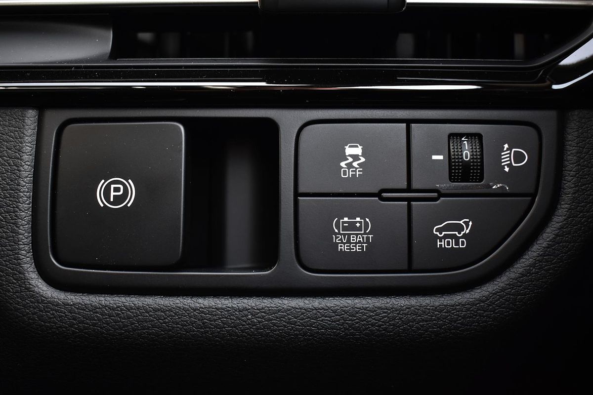 2025 Kia Sportage HEV GT-Line NQ5 PE