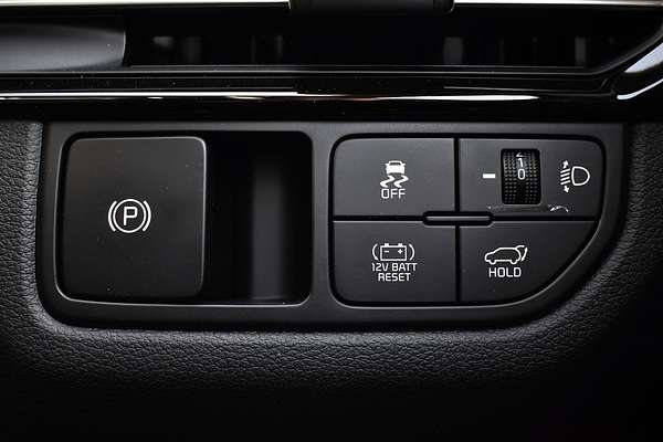 2025 Kia Sportage HEV GT-Line NQ5 PE