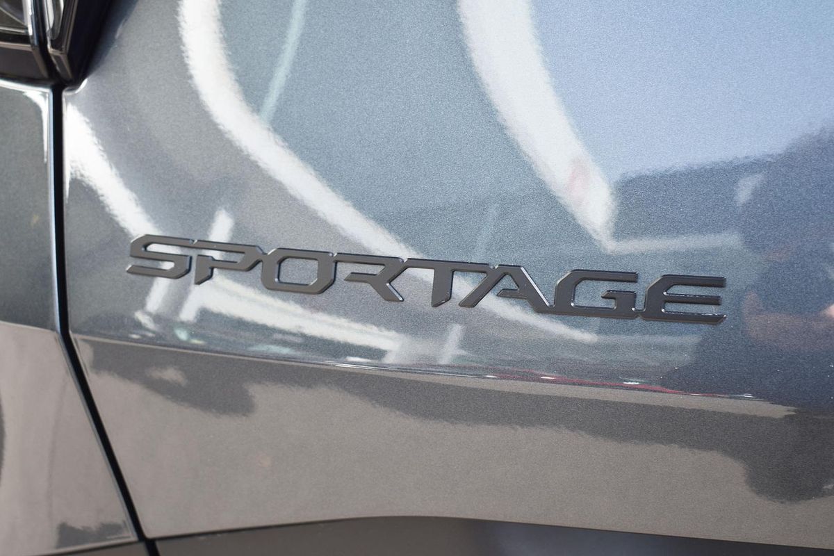 2025 Kia Sportage HEV GT-Line NQ5 PE