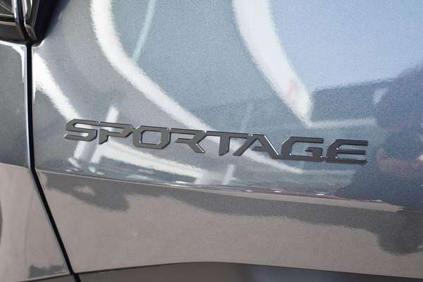2025 Kia Sportage HEV GT-Line NQ5 PE