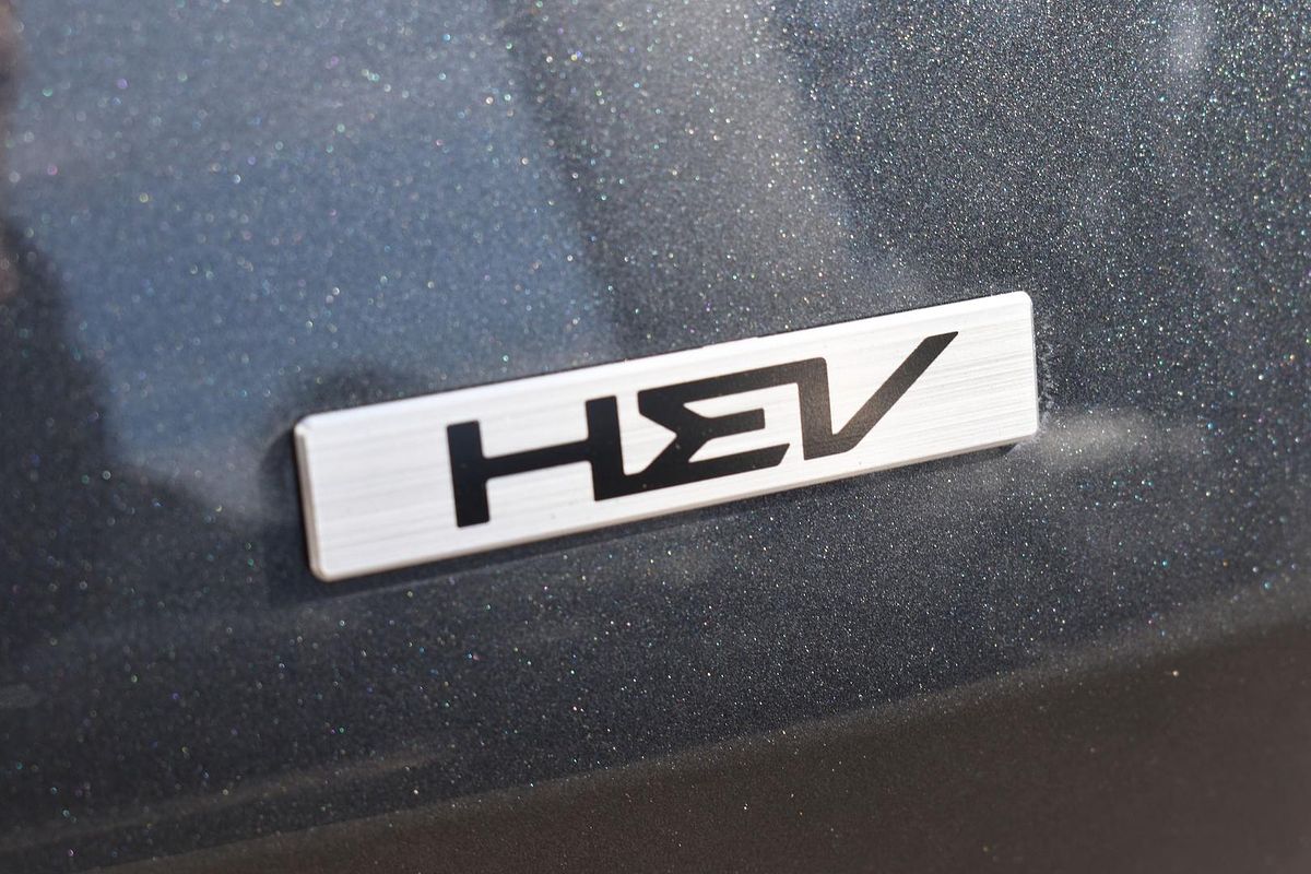 2025 Kia Sportage HEV GT-Line NQ5 PE