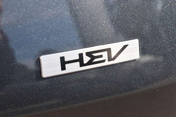 2025 Kia Sportage HEV GT-Line NQ5 PE
