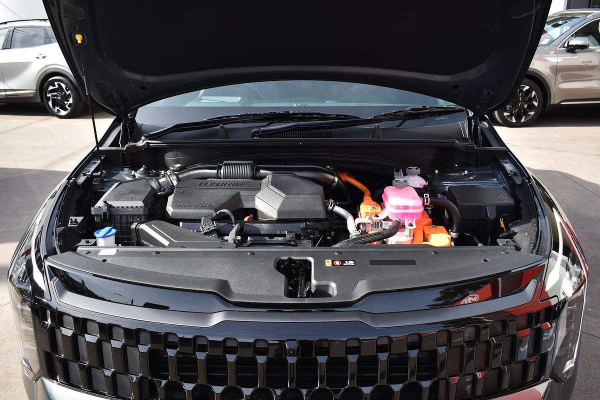 2025 Kia Sportage HEV GT-Line NQ5 PE