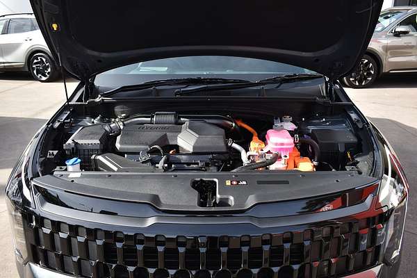 2025 Kia Sportage HEV GT-Line NQ5 PE